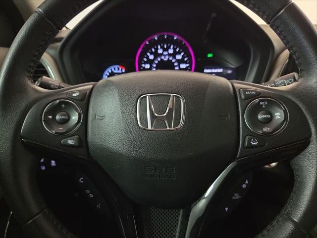 2021 Honda HR-V EX-L