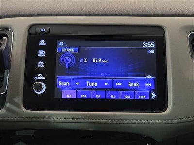 2021 Honda HR-V EX-L
