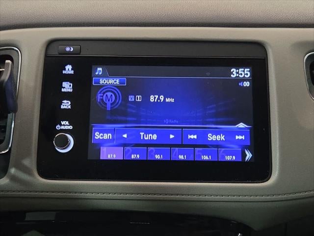 2021 Honda HR-V EX-L