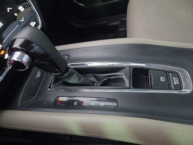 2021 Honda HR-V EX-L