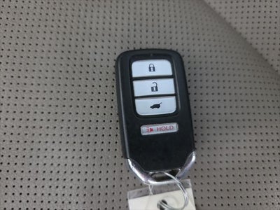 2021 Honda HR-V EX-L