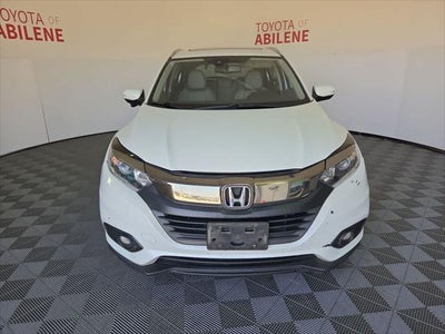 2021 Honda HR-V EX-L