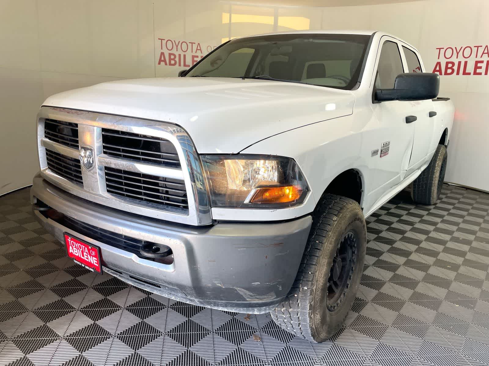 2011 RAM Ram 2500 Pickup SLT