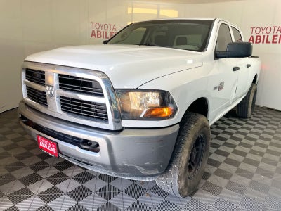 2011 RAM 2500 ST