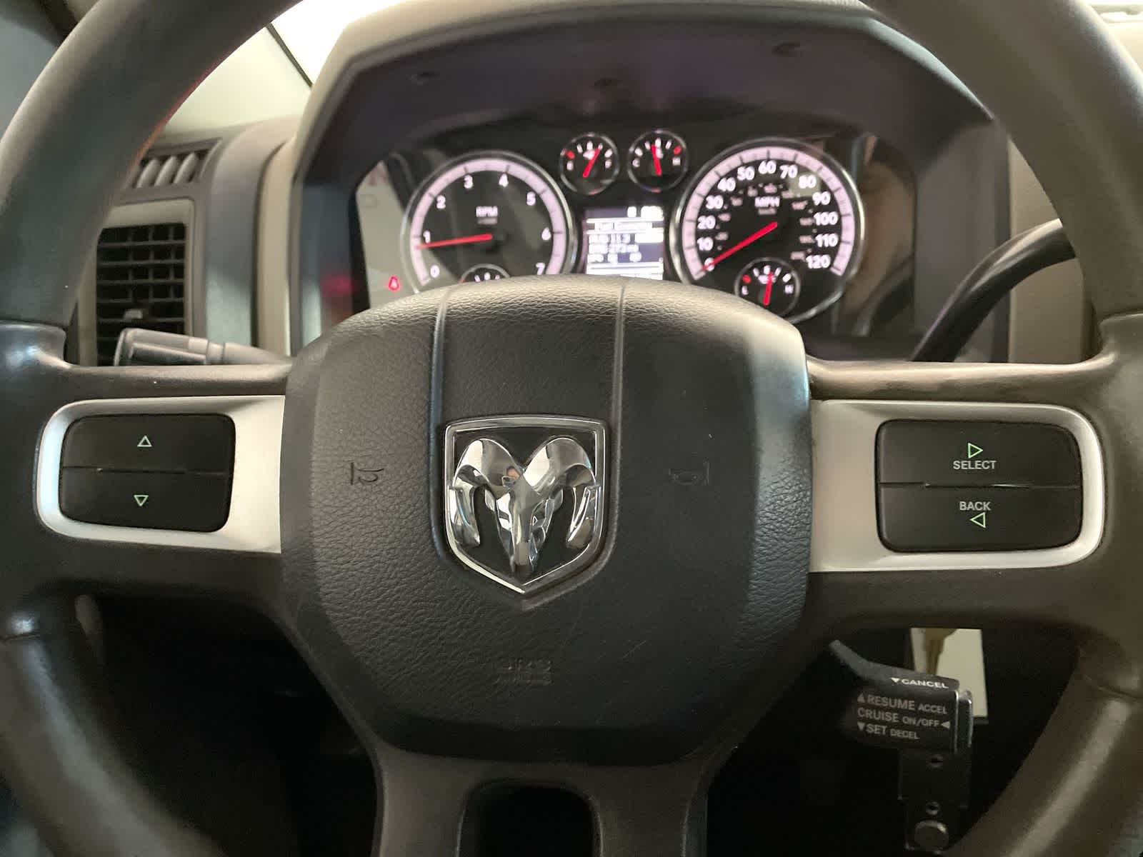 2011 RAM 2500 ST