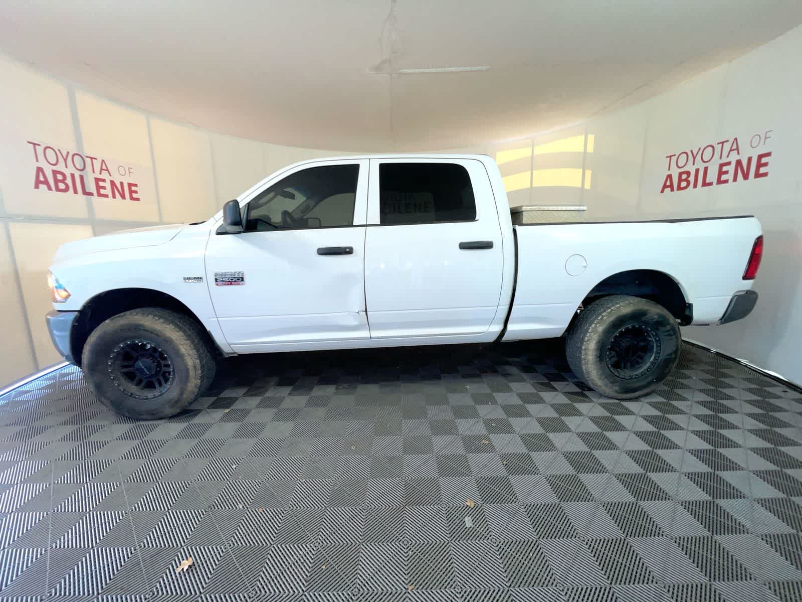 2011 RAM 2500 ST