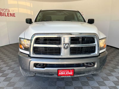 2011 RAM 2500 ST