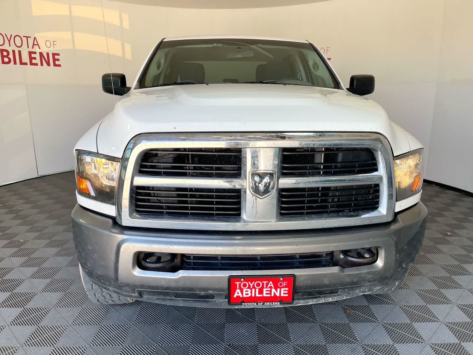 2011 RAM 2500 ST