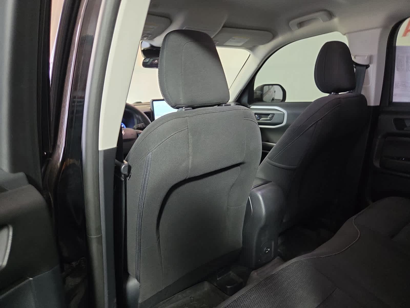 2021 Ford Bronco Sport Base