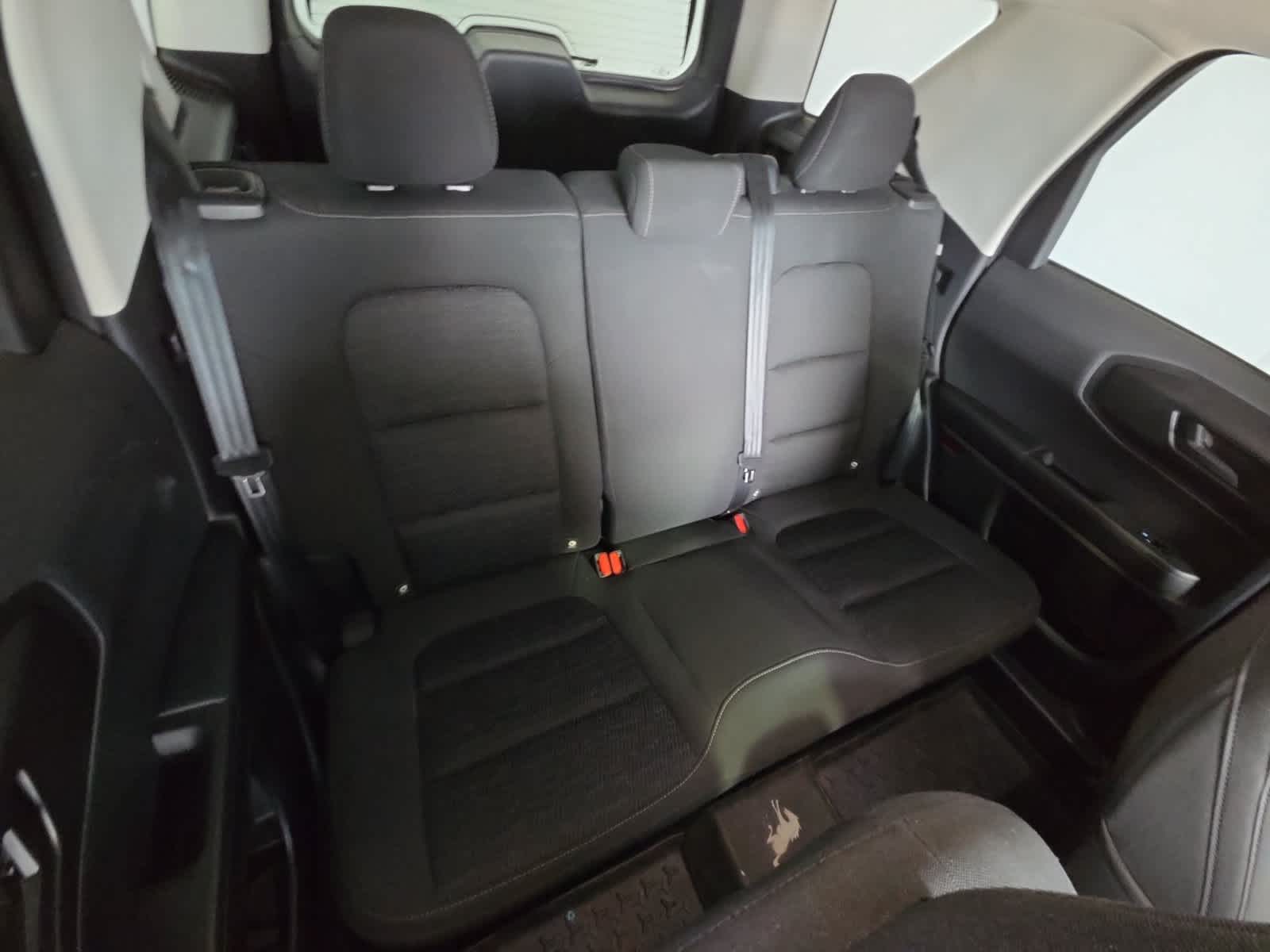 2021 Ford Bronco Sport Base
