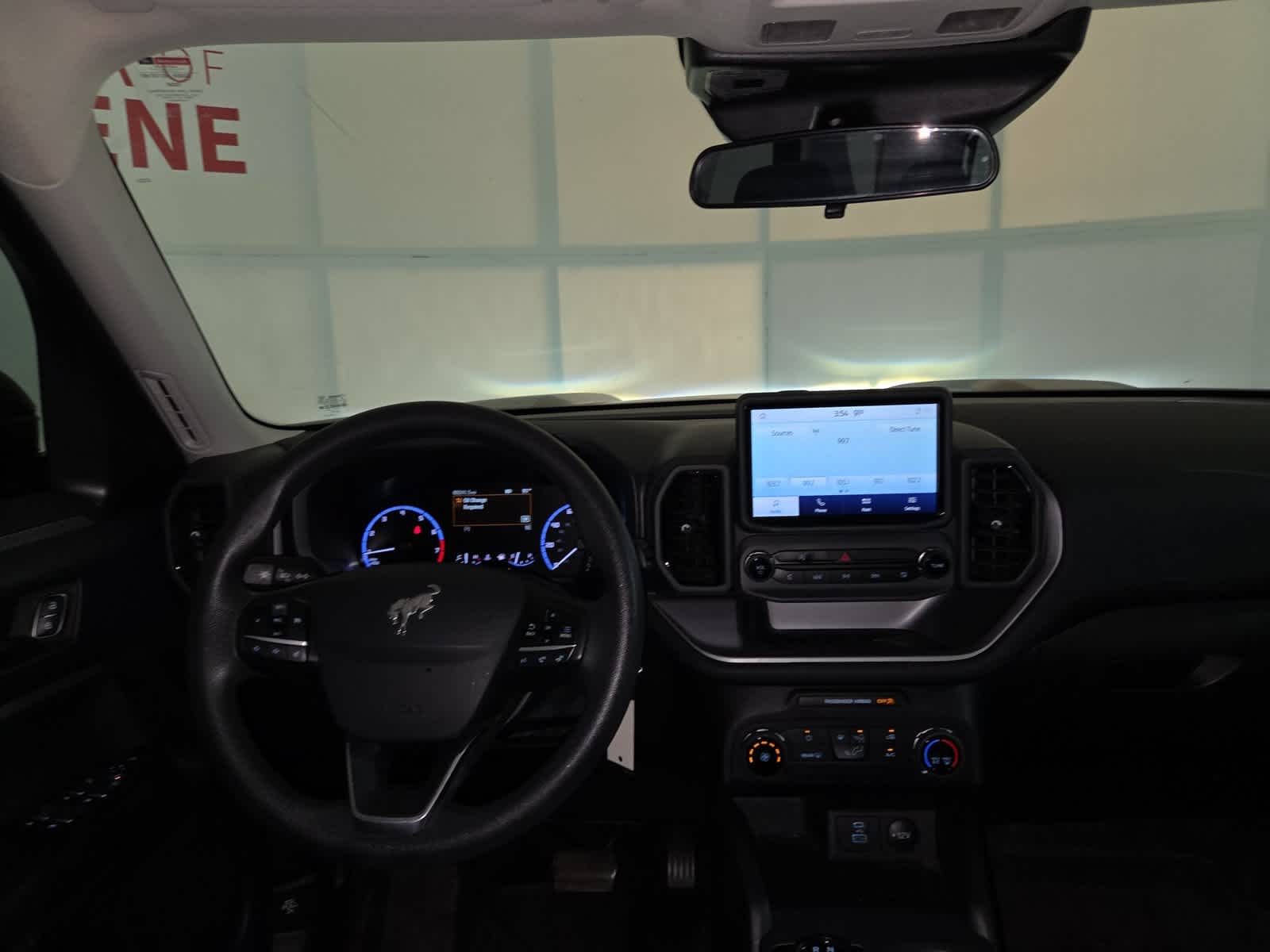 2021 Ford Bronco Sport Base