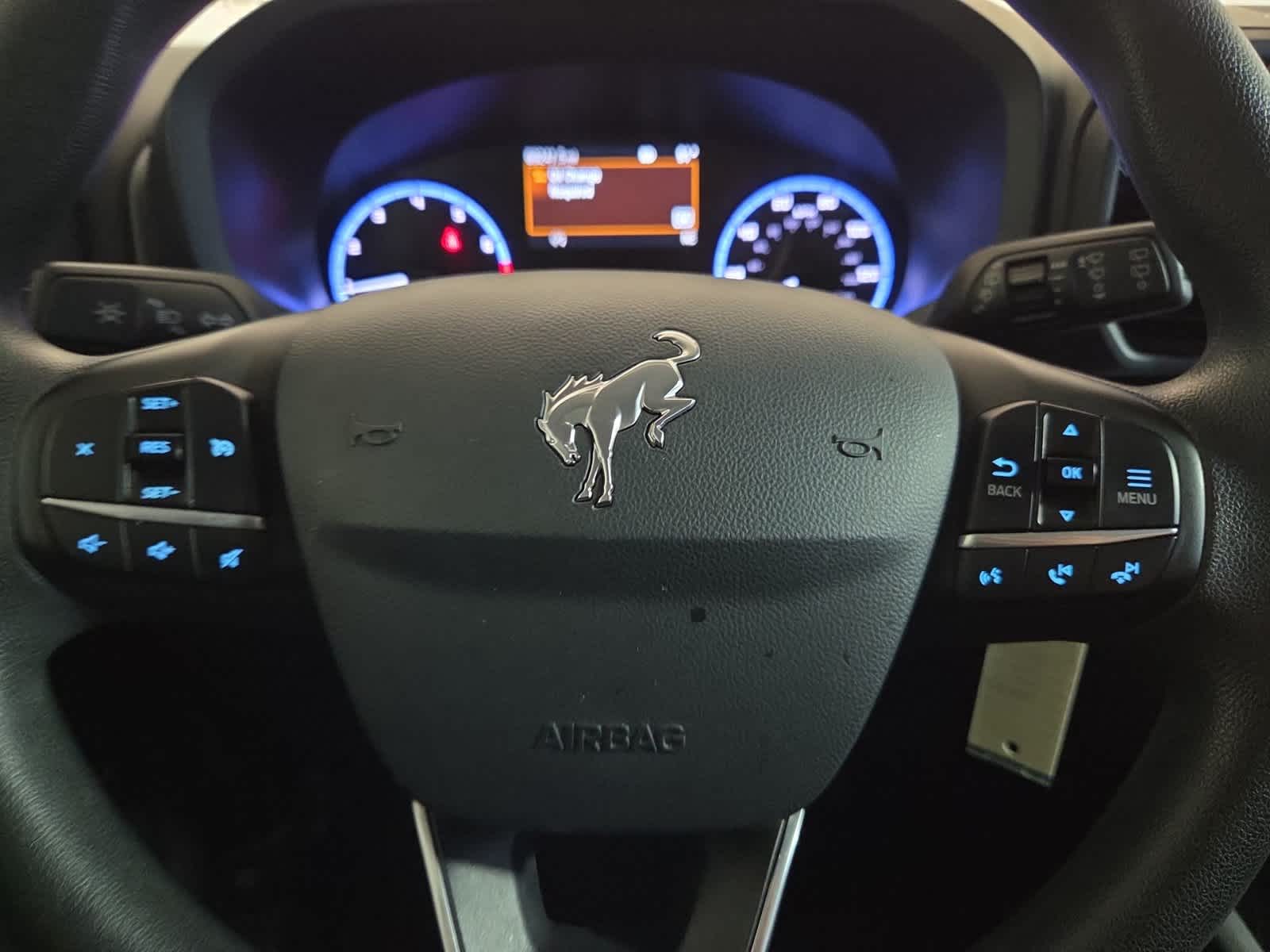 2021 Ford Bronco Sport Base