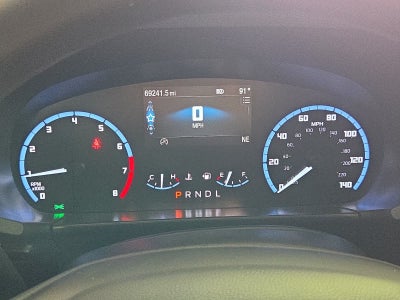2021 Ford Bronco Sport Base
