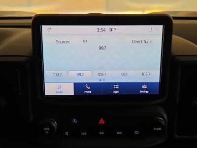 2021 Ford Bronco Sport Base