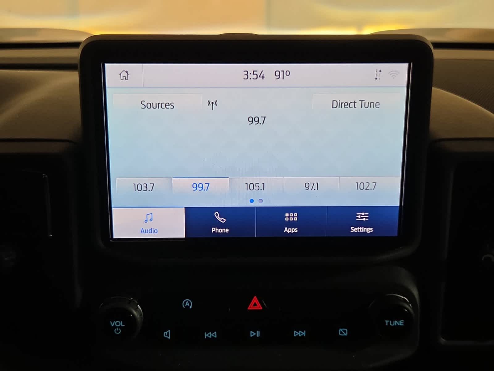 2021 Ford Bronco Sport Base