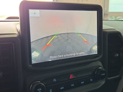 2021 Ford Bronco Sport Base
