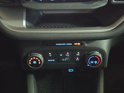 2021 Ford Bronco Sport Base