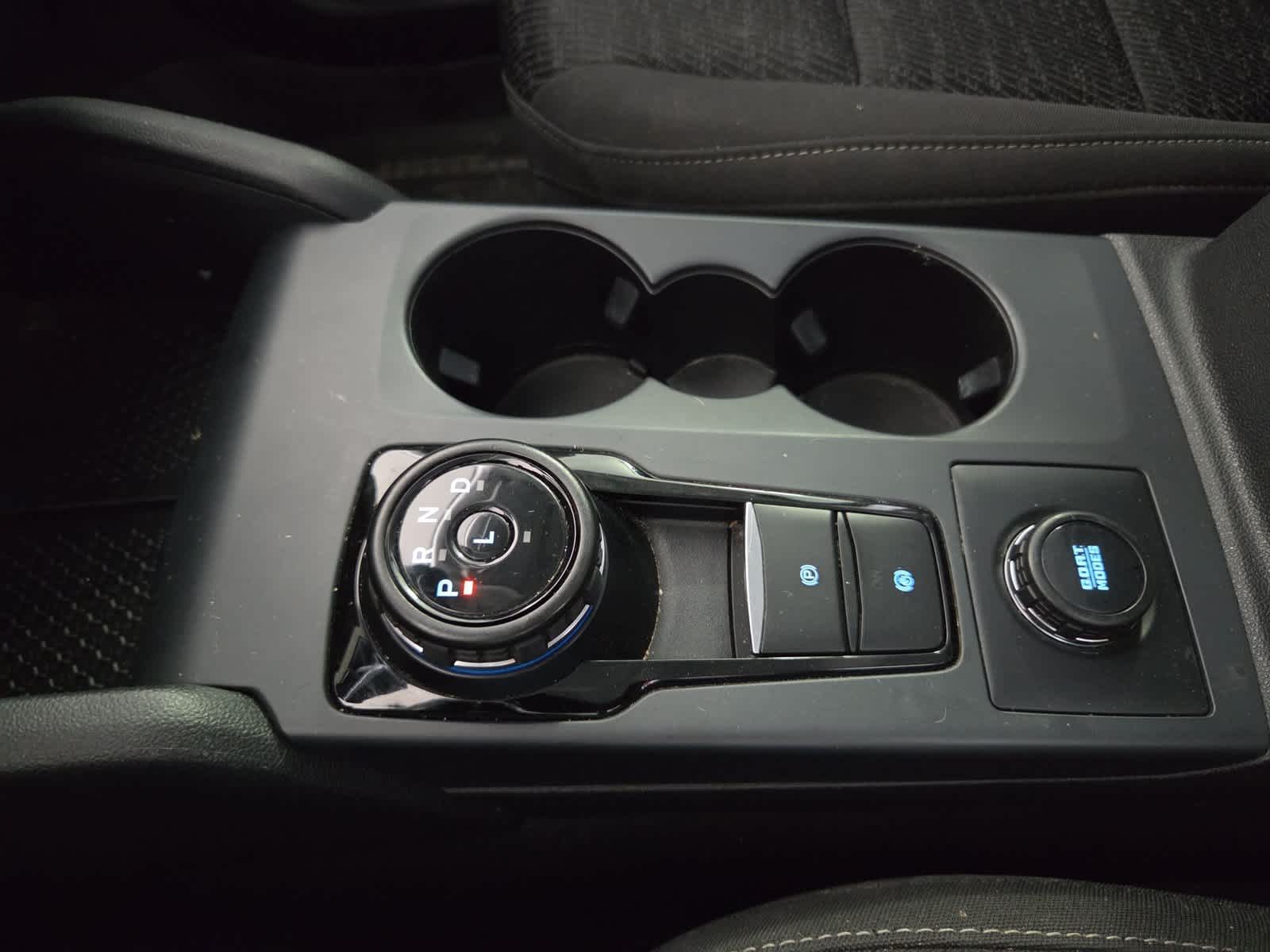 2021 Ford Bronco Sport Base