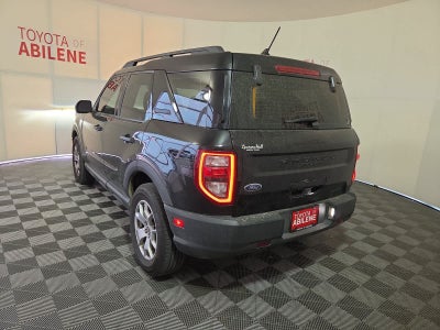 2021 Ford Bronco Sport Base