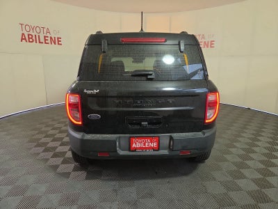 2021 Ford Bronco Sport Base