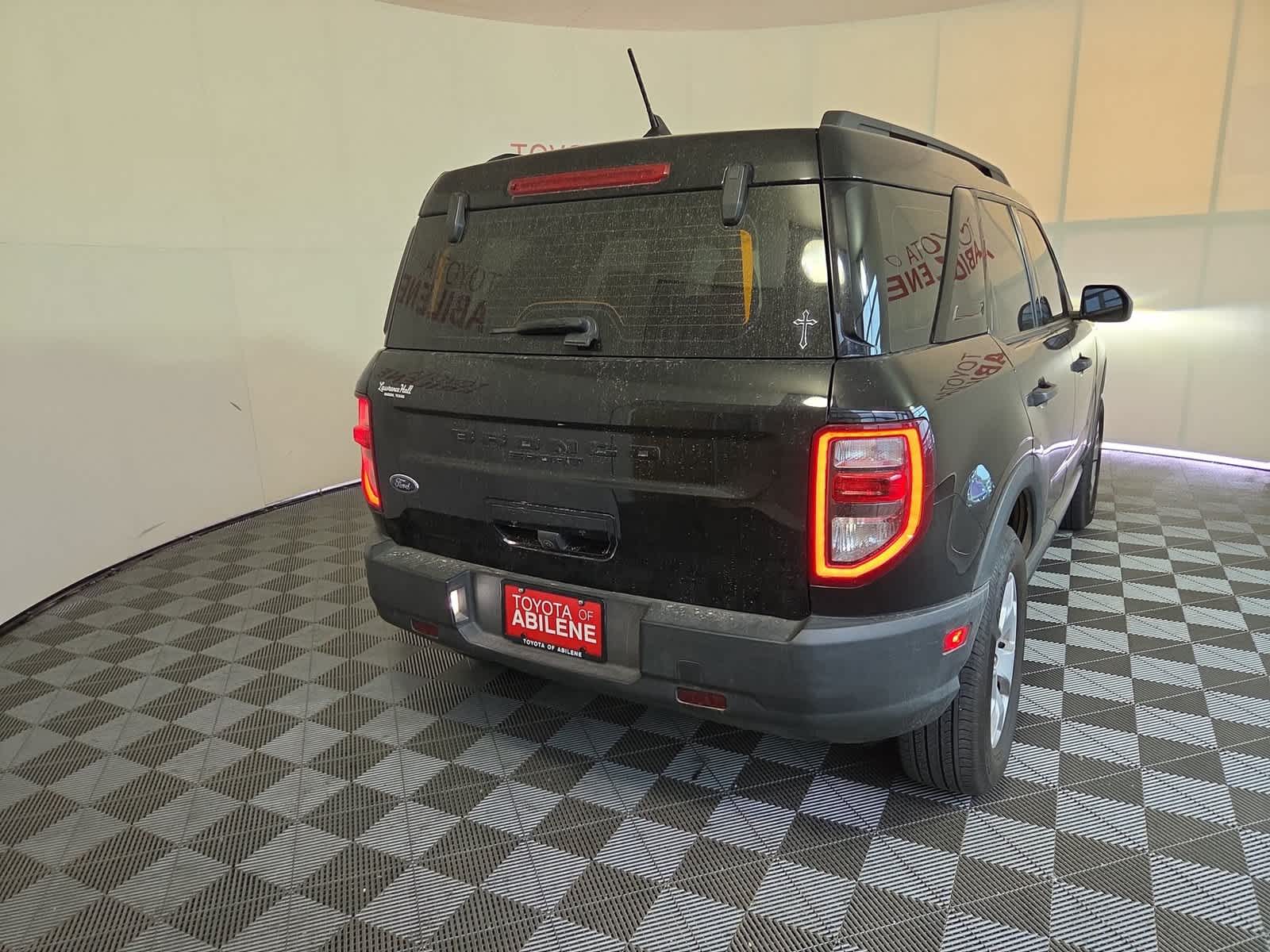 2021 Ford Bronco Sport Base
