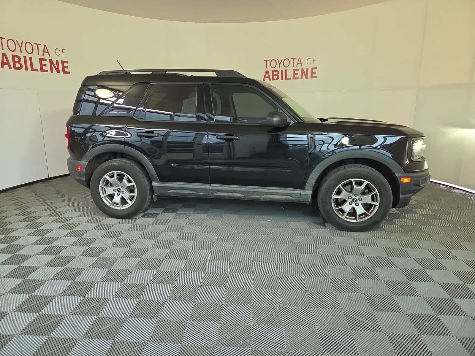 2021 Ford Bronco Sport Base