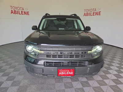 2021 Ford Bronco Sport Base