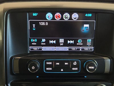 2016 Chevrolet Silverado 1500 LT