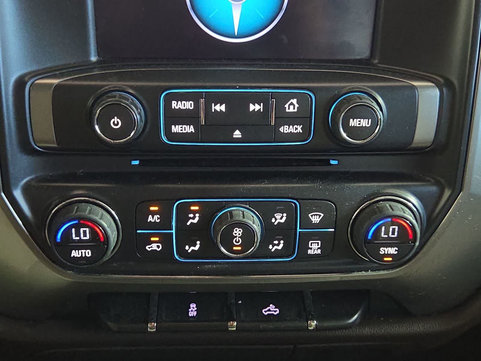 2016 Chevrolet Silverado 1500 LT