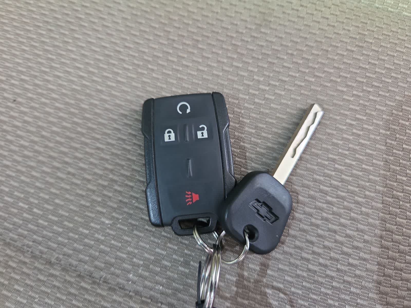2016 Chevrolet Silverado 1500 LT