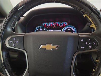 2016 Chevrolet Silverado 1500 LT