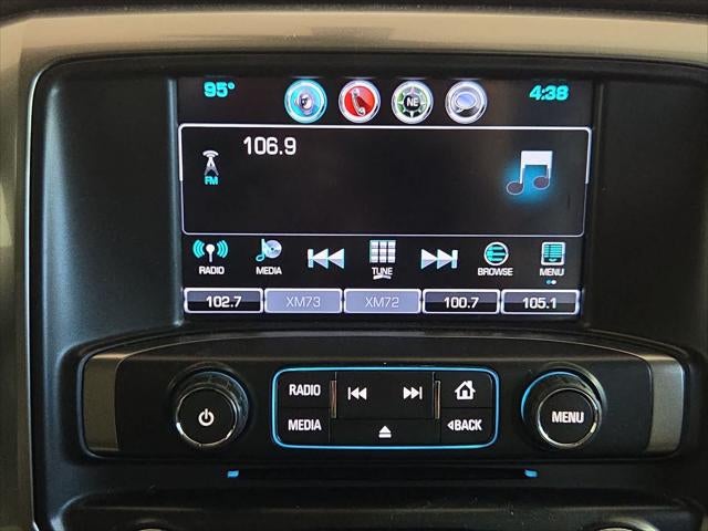 2016 Chevrolet Silverado 1500 LT