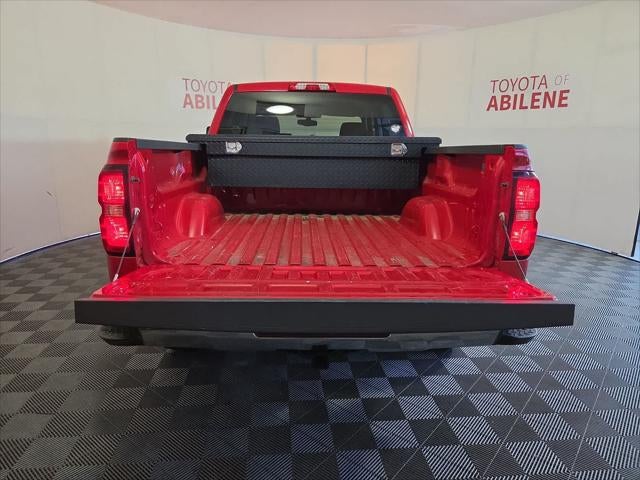2016 Chevrolet Silverado 1500 LT