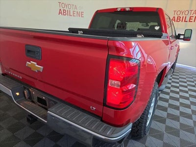 2016 Chevrolet Silverado 1500 LT