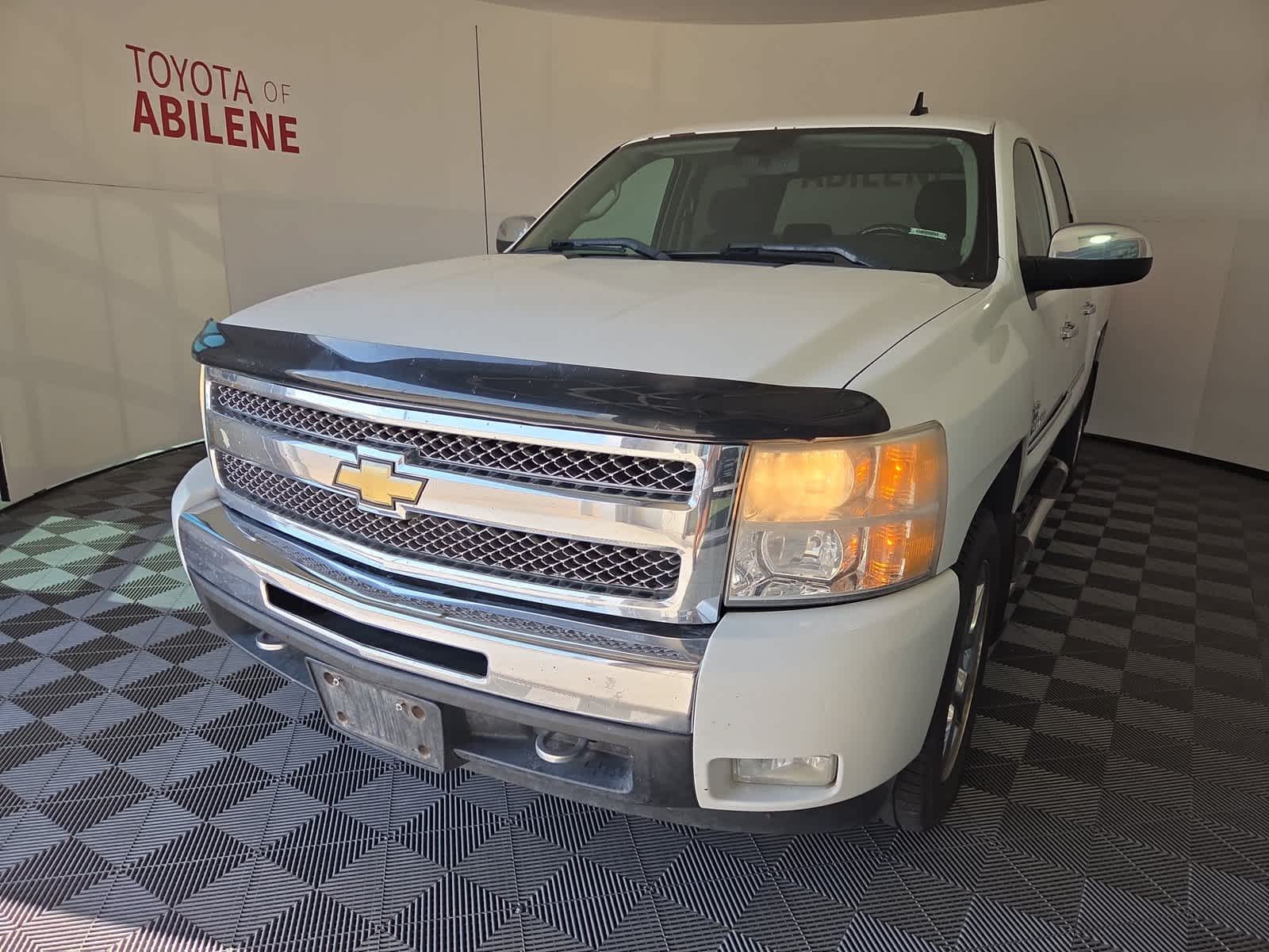 2011 Chevrolet Silverado 1500 LT