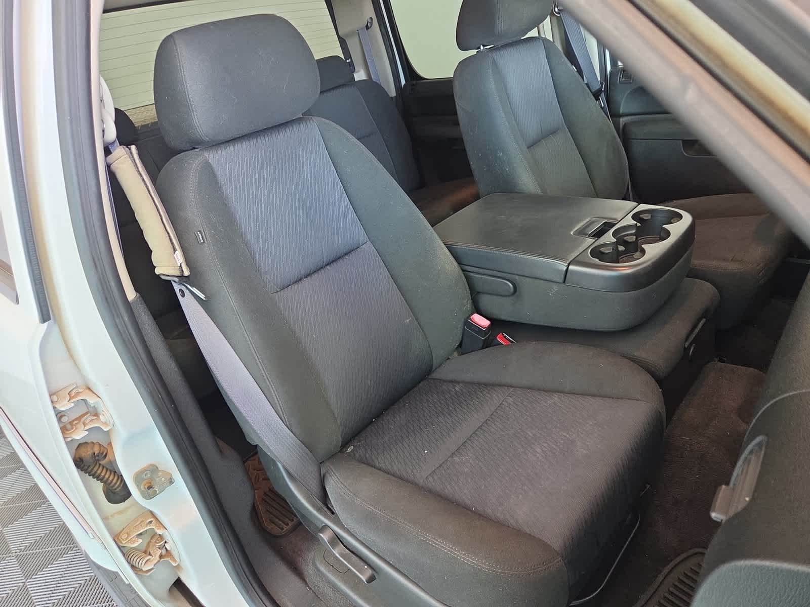 2011 Chevrolet Silverado 1500 LT