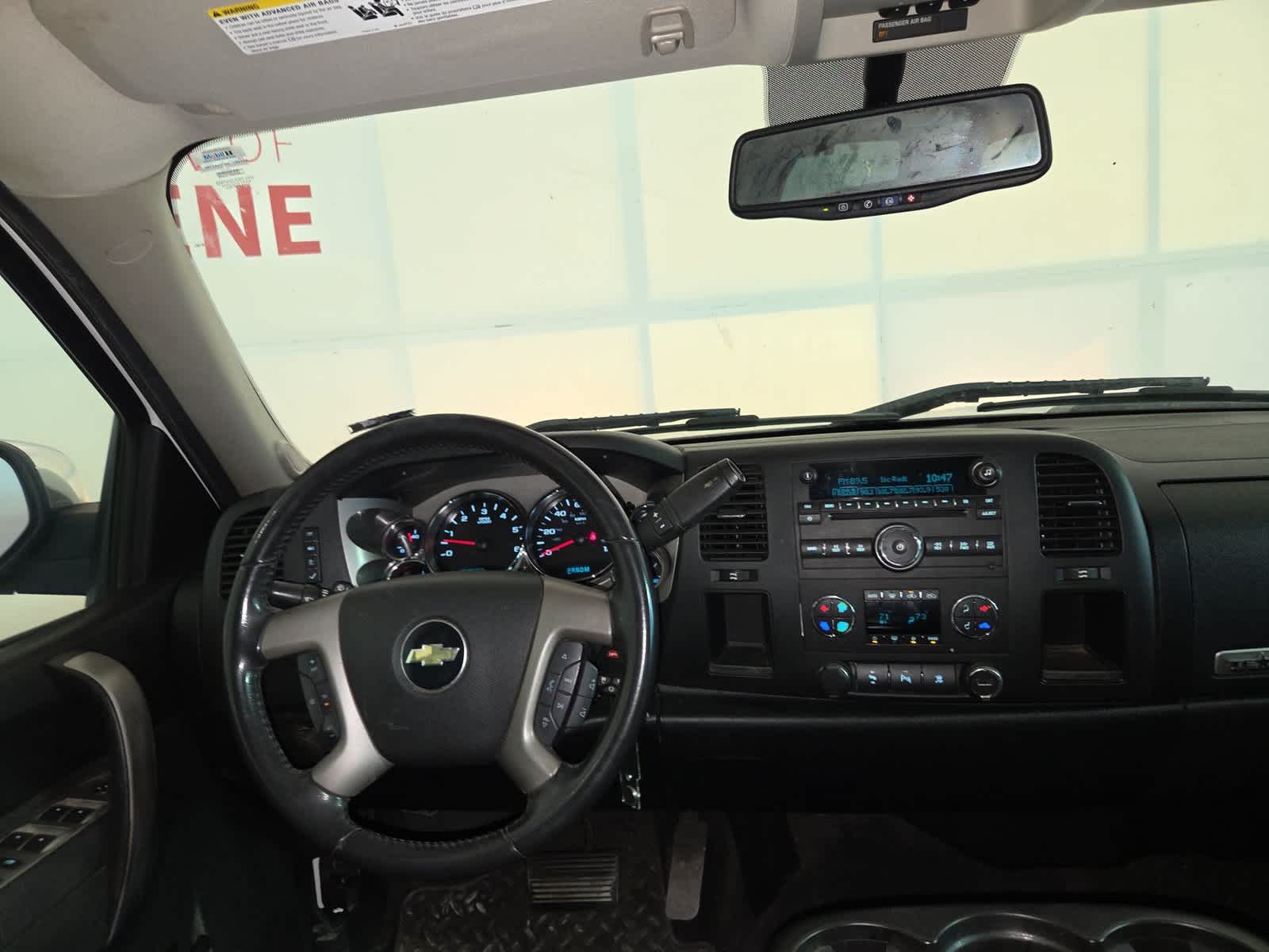 2011 Chevrolet Silverado 1500 LT