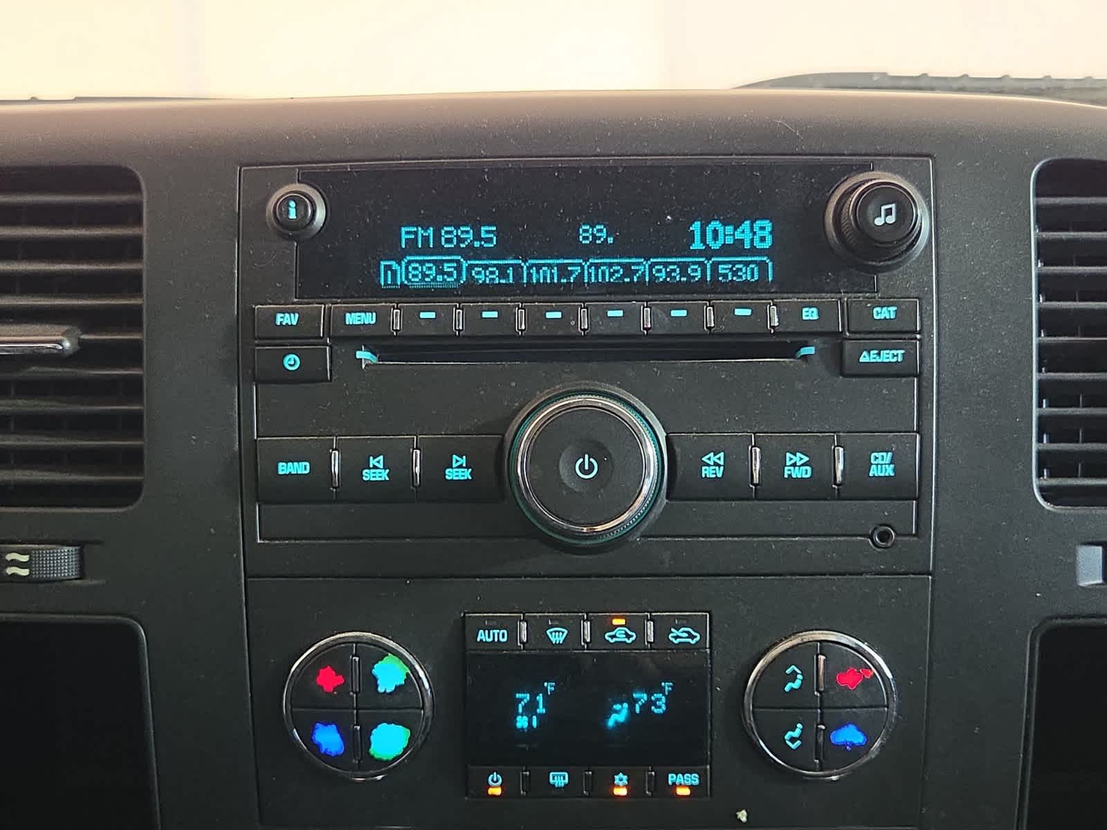 2011 Chevrolet Silverado 1500 LT