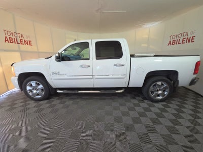 2011 Chevrolet Silverado 1500 LT