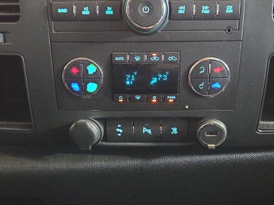 2011 Chevrolet Silverado 1500 LT