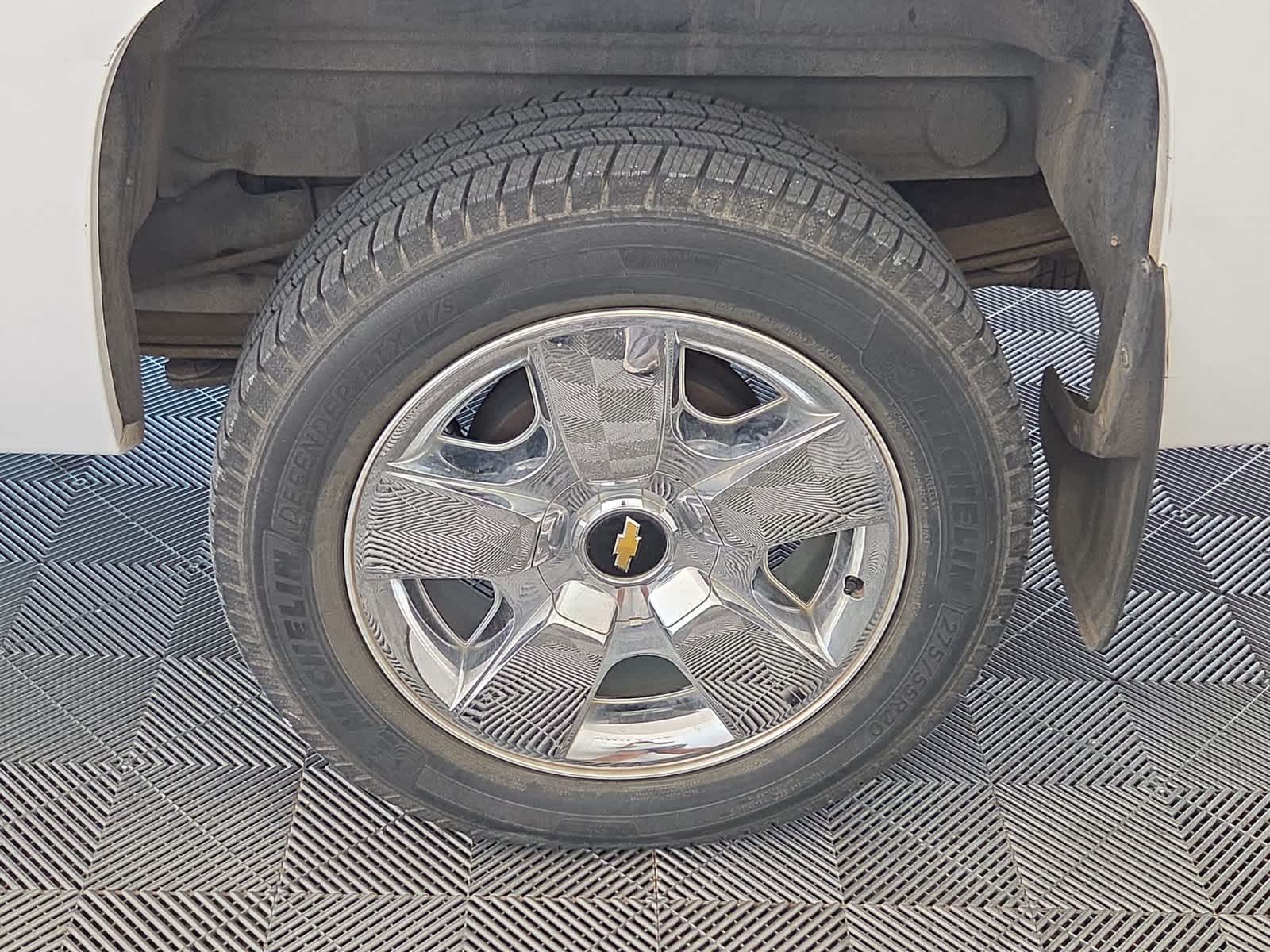 2011 Chevrolet Silverado 1500 LT