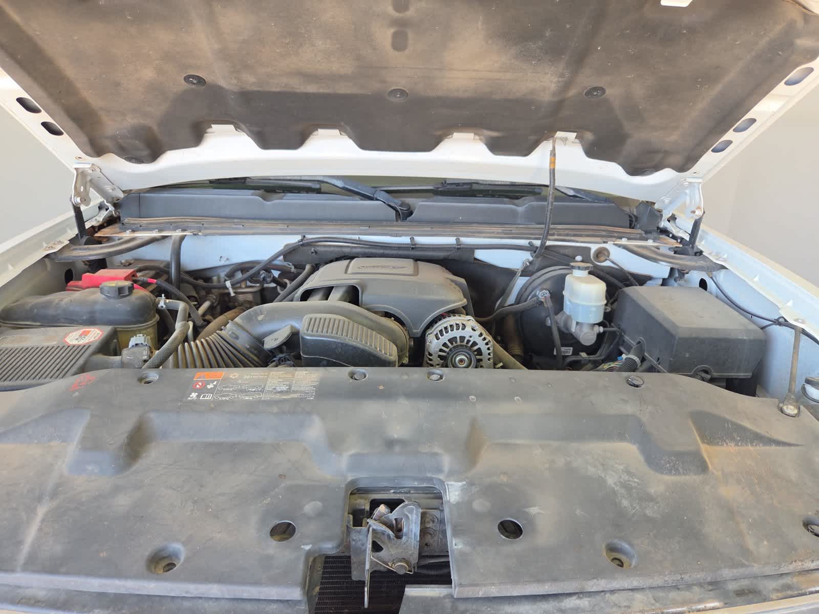 2011 Chevrolet Silverado 1500 LT