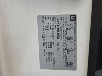 2011 Chevrolet Silverado 1500 LT
