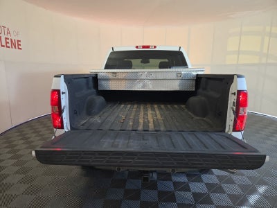 2011 Chevrolet Silverado 1500 LT