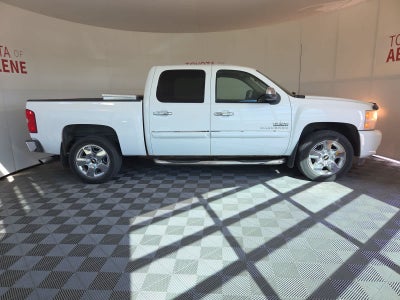 2011 Chevrolet Silverado 1500 LT