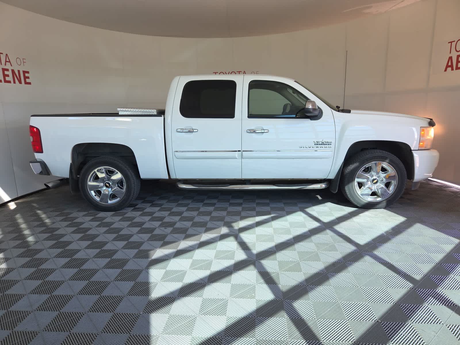 2011 Chevrolet Silverado 1500 LT