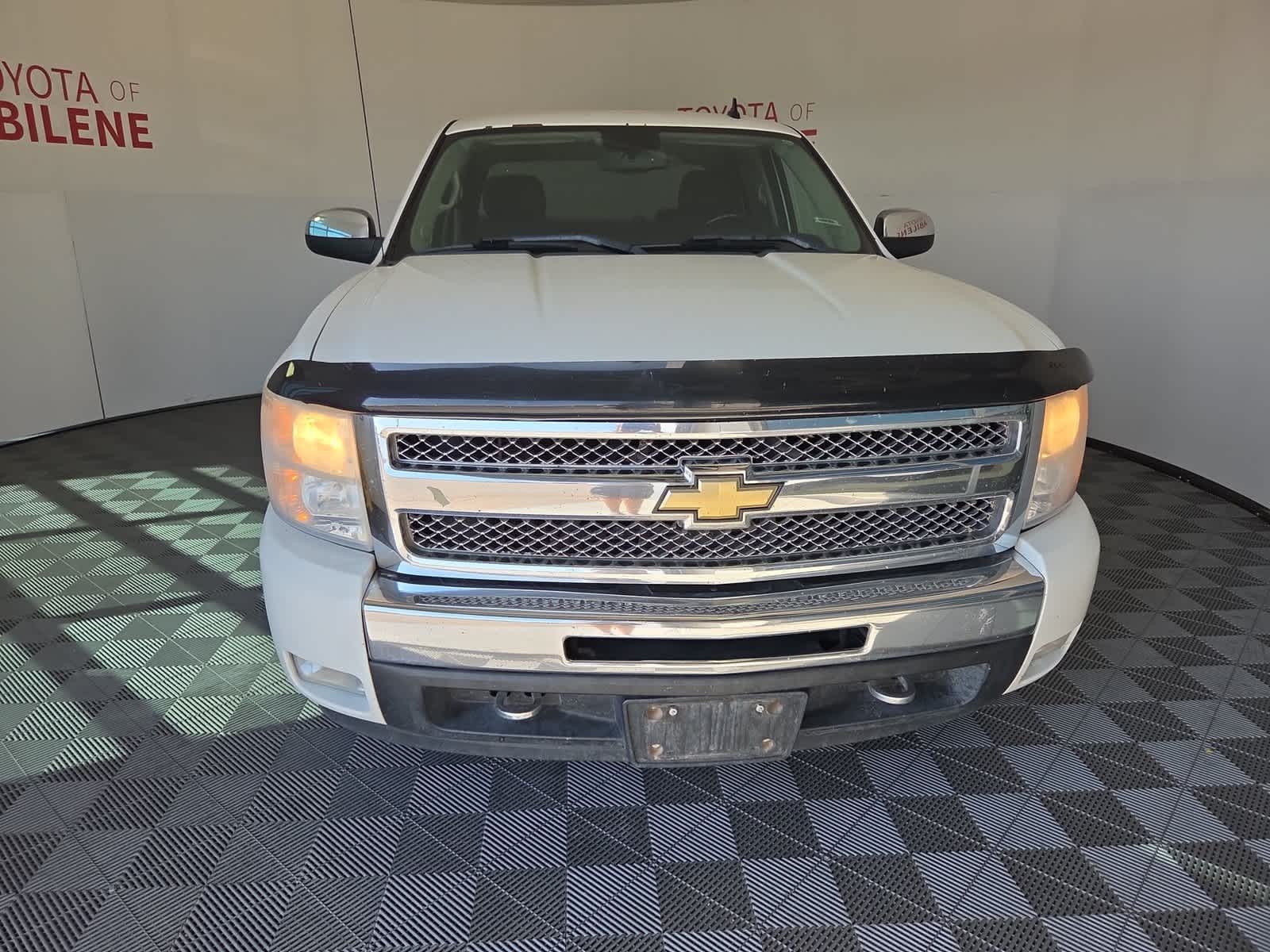 2011 Chevrolet Silverado 1500 LT