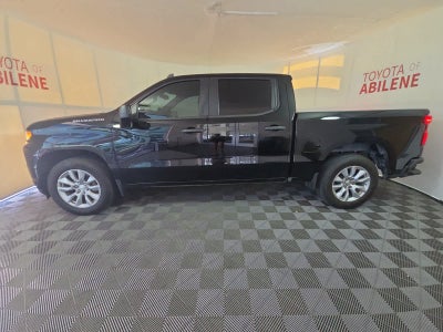 2022 Chevrolet Silverado 1500 LTD Custom