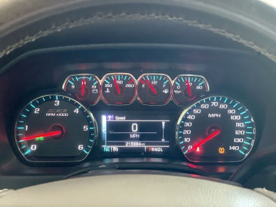 2014 Chevrolet Silverado 1500 LT