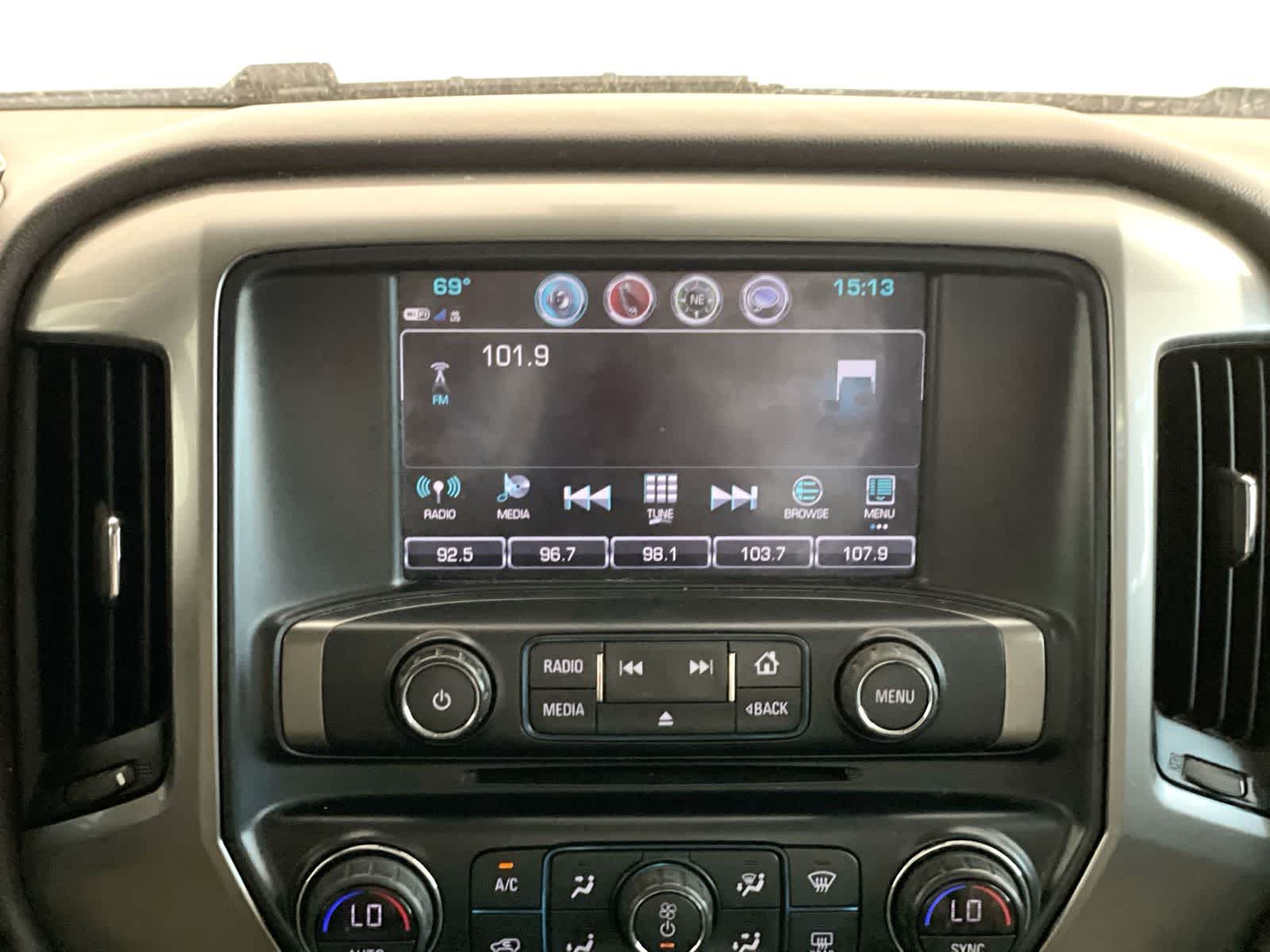 2014 Chevrolet Silverado 1500 LT